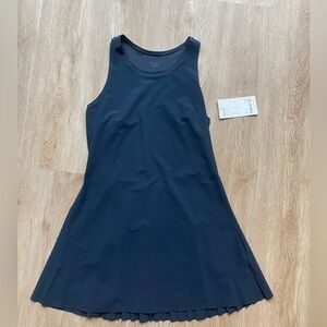 Athleta Navy Matchpoint Dresd